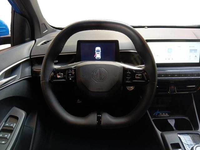 MG MG3 Luxury 