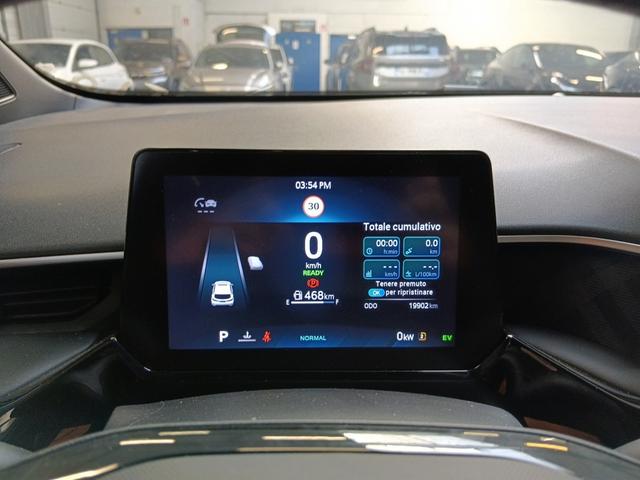 MG MG3 Luxury 