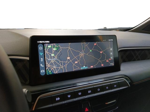 MG MG3 Luxury 