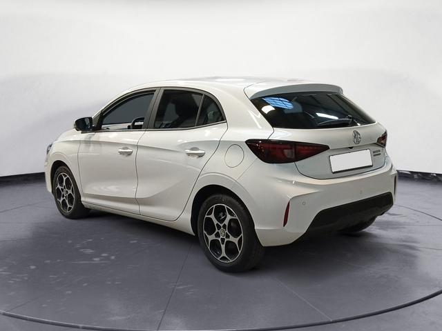 MG MG3 Luxury 