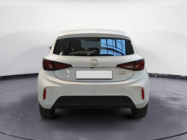 MG MG3 Luxury 