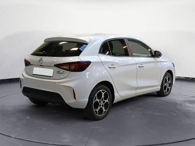 MG MG3 Luxury 