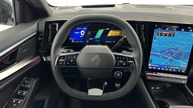 Renault Symbioz Esprit Alpine 