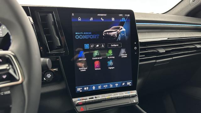 Renault Symbioz Esprit Alpine 