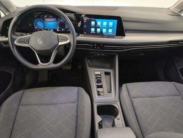 Volkswagen Golf Life Plus 
