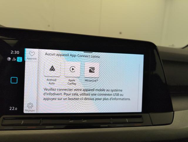 Volkswagen Golf Life Plus 
