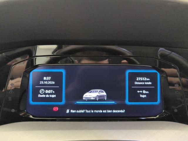 Volkswagen Golf Life Plus 