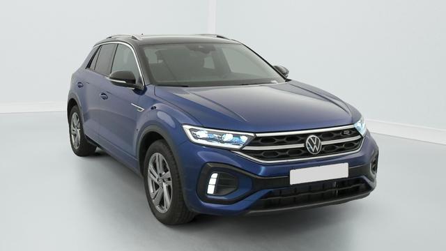 Volkswagen T-Roc - R-Line