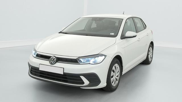Volkswagen Polo 1.0 80 S&S BVM5 