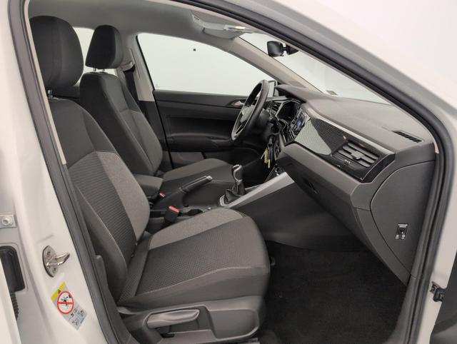Volkswagen Polo 1.0 80 S&S BVM5 