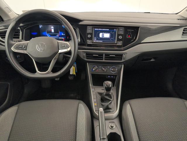 Volkswagen Polo 1.0 80 S&S BVM5 