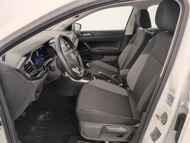 Volkswagen Polo 1.0 80 S&S BVM5 