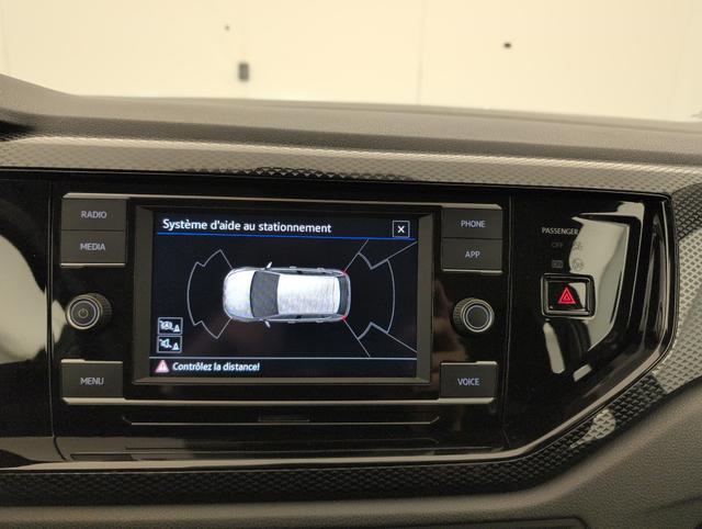 Volkswagen Polo 1.0 80 S&S BVM5 