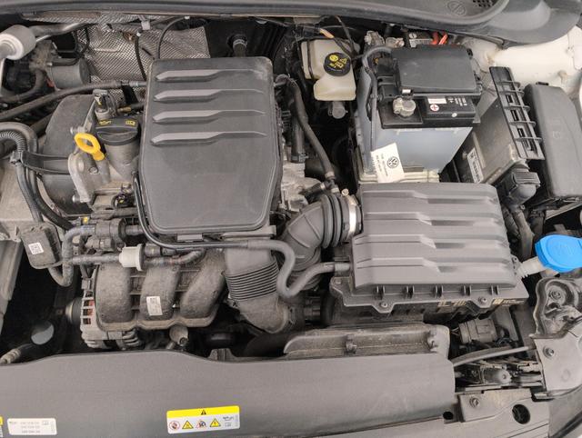 Volkswagen Polo 1.0 80 S&S BVM5 