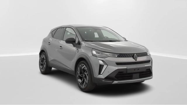 Renault Captur - Esprit Alpine