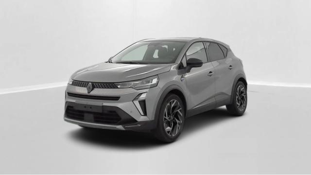 Renault Captur Esprit Alpine 