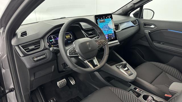 Renault Captur Esprit Alpine 