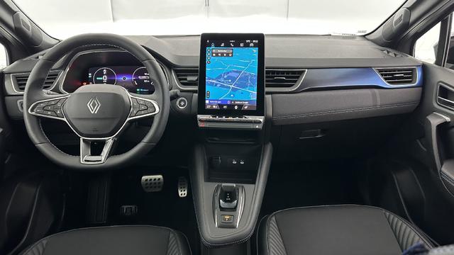 Renault Captur Esprit Alpine 