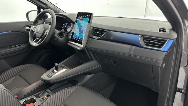 Renault Captur Esprit Alpine 