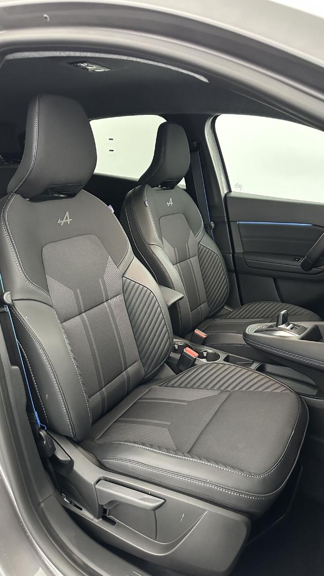 Renault Captur Esprit Alpine 
