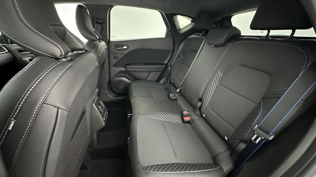 Renault Captur Esprit Alpine 