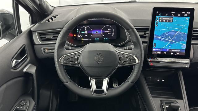Renault Captur Esprit Alpine 