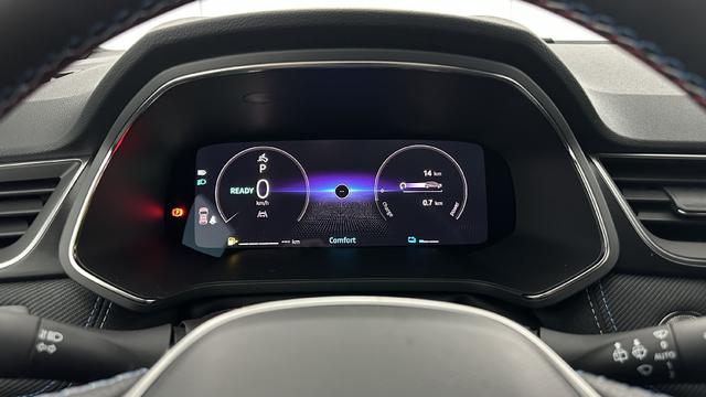 Renault Captur Esprit Alpine 