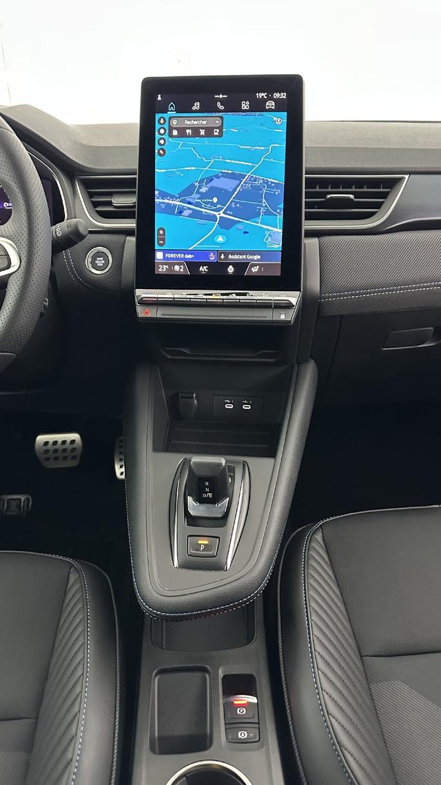 Renault Captur Esprit Alpine 