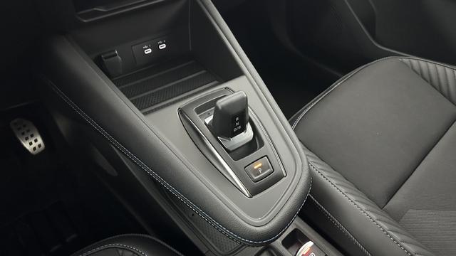 Renault Captur Esprit Alpine 