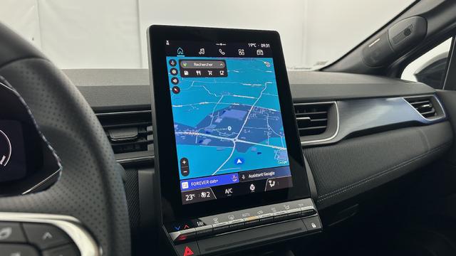 Renault Captur Esprit Alpine 