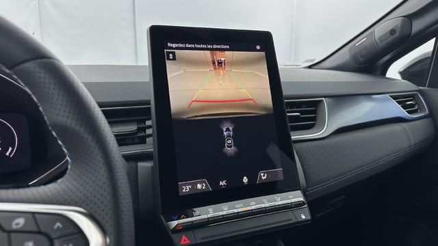 Renault Captur Esprit Alpine 