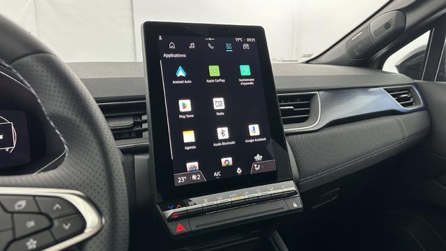 Renault Captur Esprit Alpine 