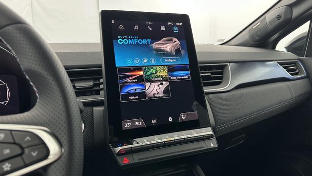 Renault Captur Esprit Alpine 