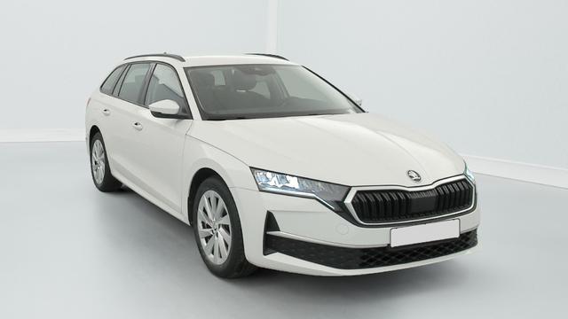 Skoda Octavia Combi - Selection
