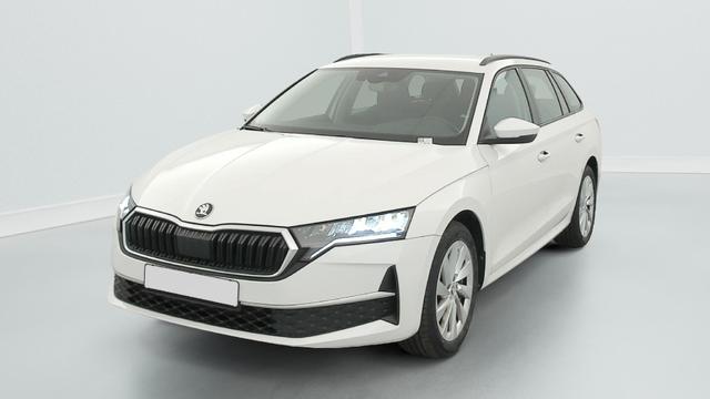 Skoda Octavia Combi Selection 
