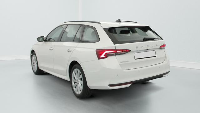 Skoda Octavia Combi Selection 