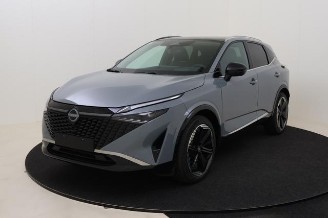 Nissan Qashqai - TEKNA PLUS + Pano (MY26)