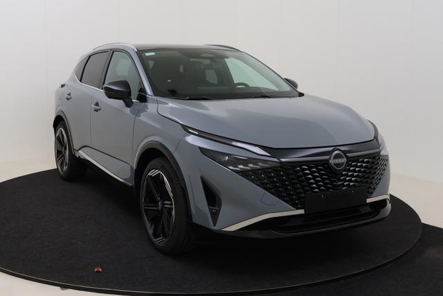 Nissan Qashqai TEKNA PLUS + Pano (MY26) 