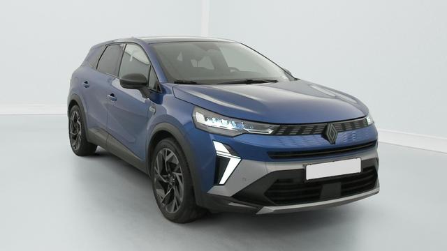 Renault Symbioz - Esprit Alpine