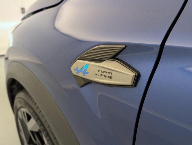 Renault Symbioz Esprit Alpine 