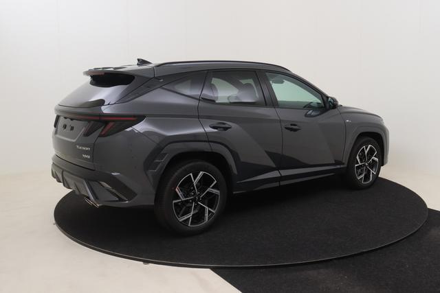 Hyundai TUCSON Feel N-Line 