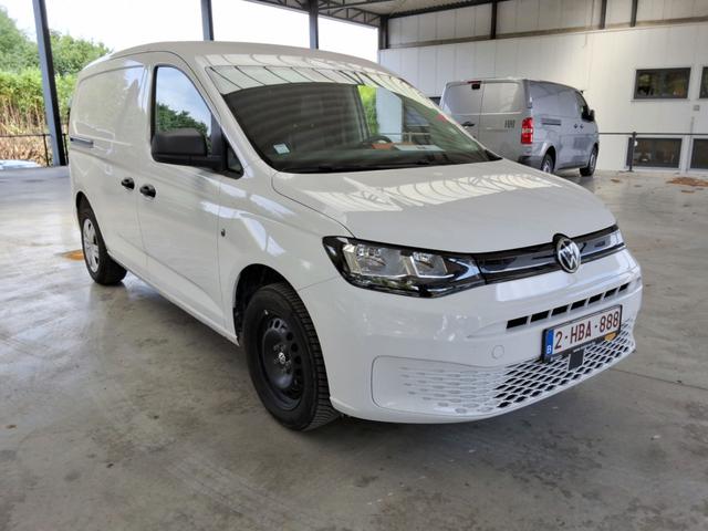 Volkswagen Caddy Cargo - Maxi LW