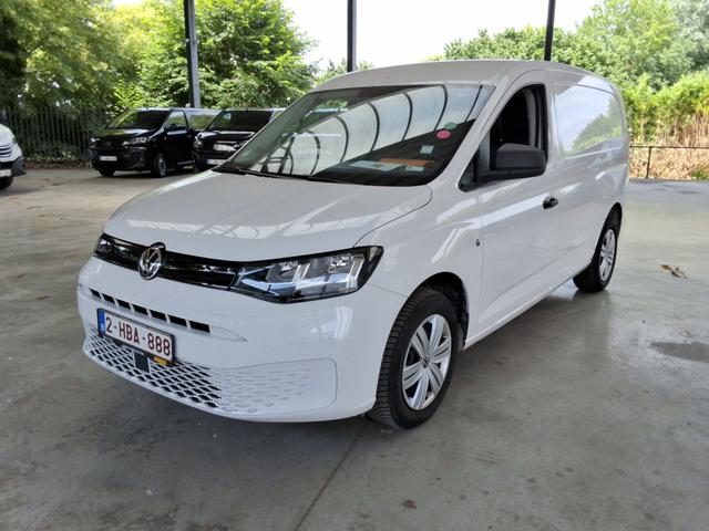 Volkswagen Caddy Cargo Maxi LW 