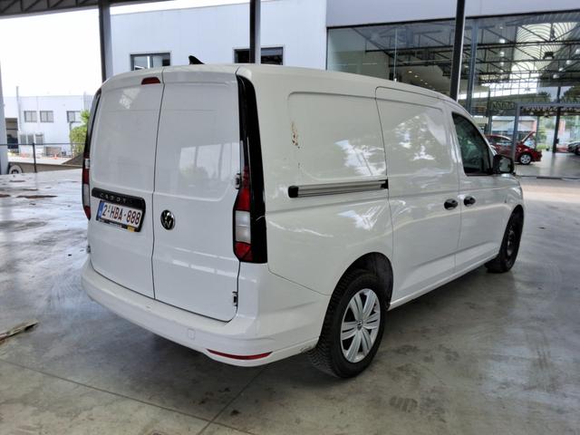 Volkswagen Caddy Cargo Maxi LW 