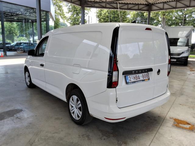 Volkswagen Caddy Cargo Maxi LW 