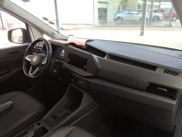 Volkswagen Caddy Cargo Maxi LW 
