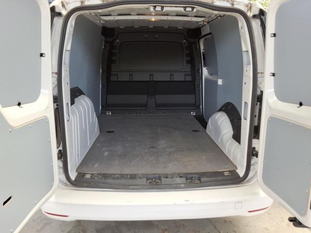 Volkswagen Caddy Cargo Maxi LW 