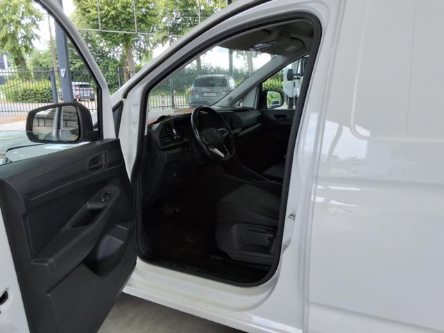 Volkswagen Caddy Cargo Maxi LW 