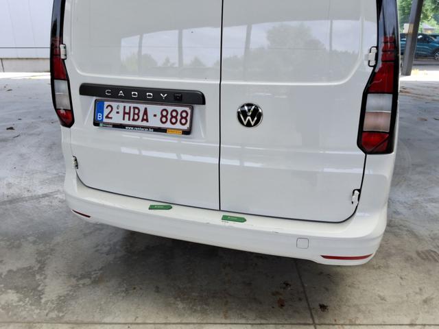 Volkswagen Caddy Cargo Maxi LW 