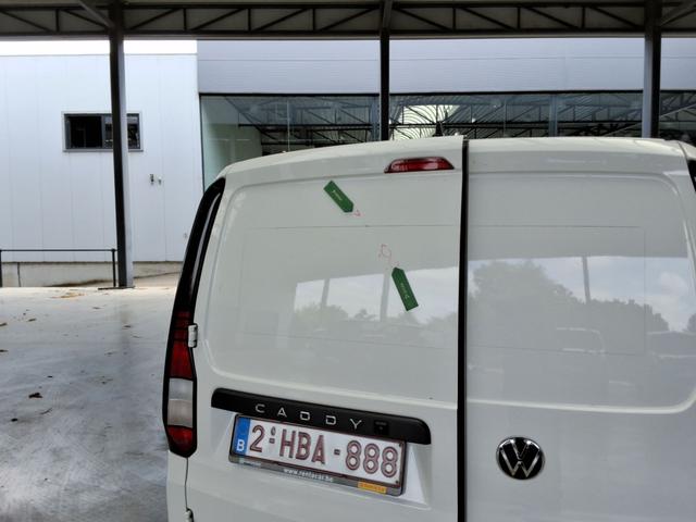 Volkswagen Caddy Cargo Maxi LW 